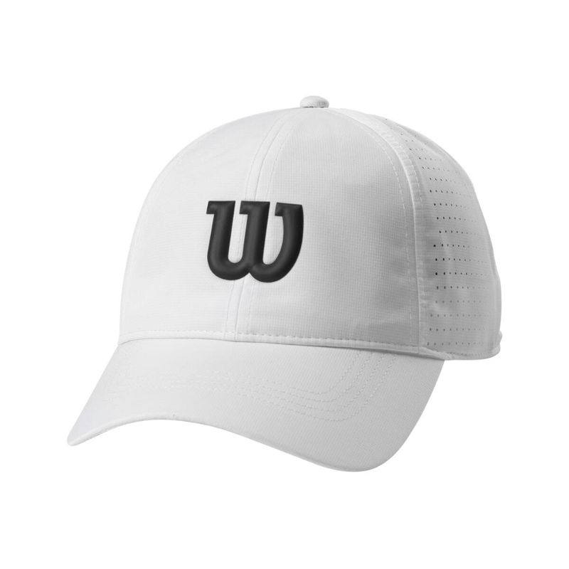 WILSON - Jockey Unisez Tennis Cap Ii Wilson Blanco