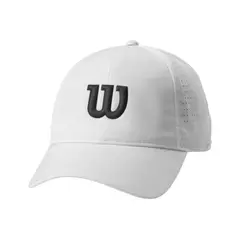 WILSON - Jockey Unisez Tennis Cap Ii Blanco