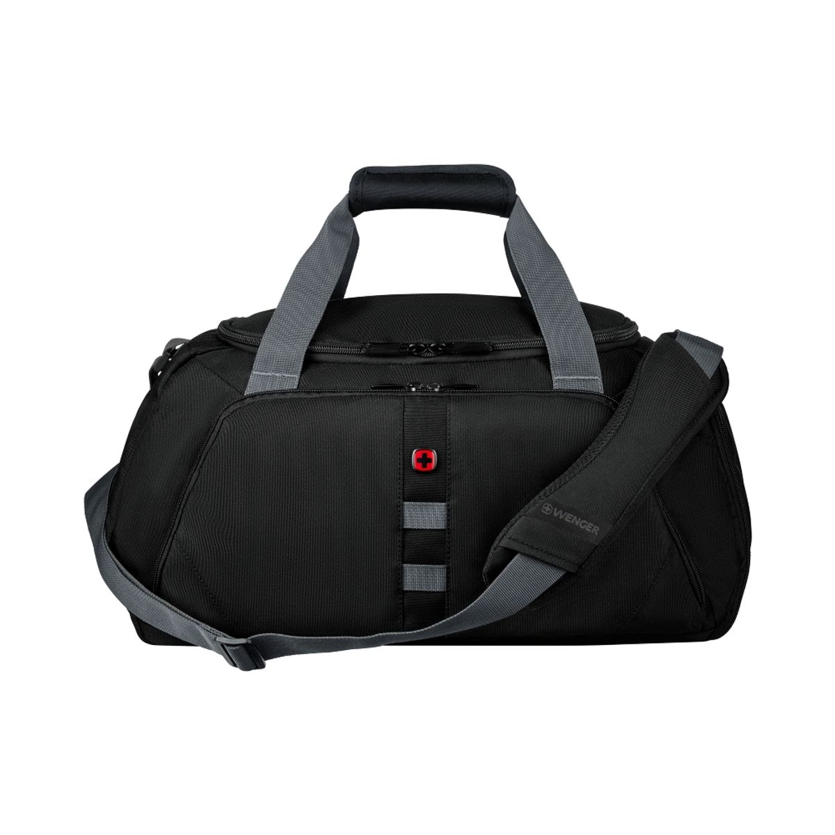WENGER - Bolso Deportivo Ventum color negro Wenger