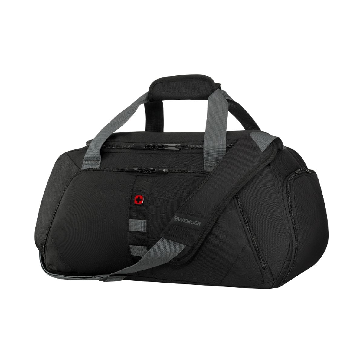 WENGER - Bolso Deportivo Ventum color negro Wenger