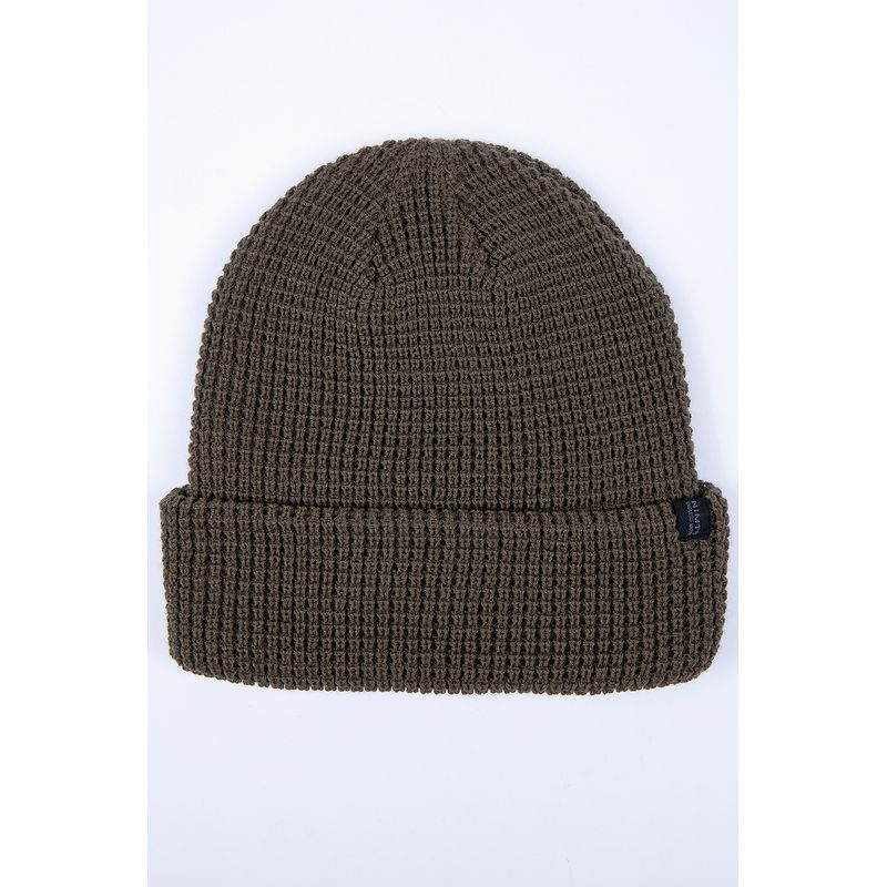 NIMTU - Beanie Puyehue Verde Nimtu