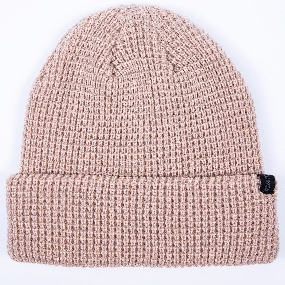 NIMTU - Beanie Puyehue Beige Nimtu
