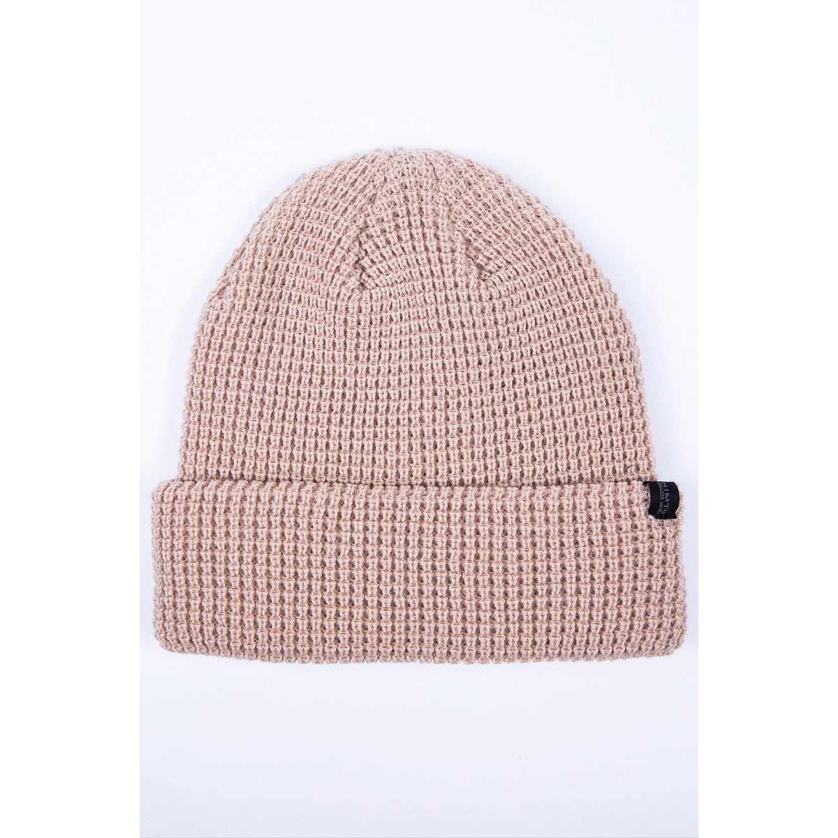 NIMTU - Beanie Puyehue Beige Nimtu
