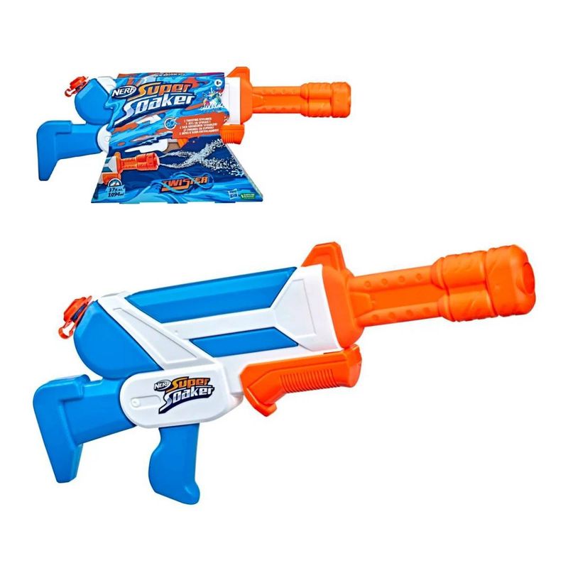 SUPER SOAKER - Supersoaker Twister