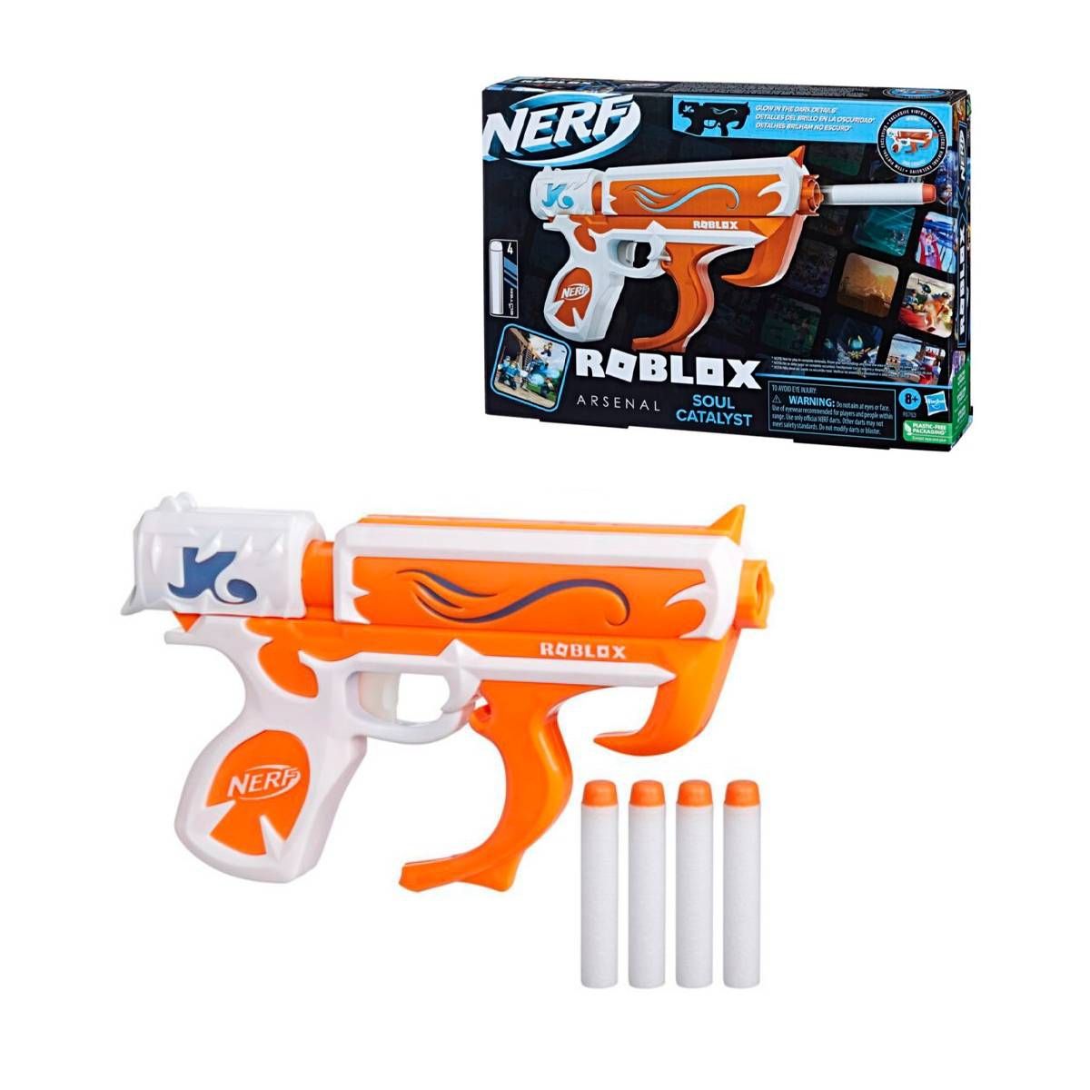 NERF - Nerf Roblox Rev