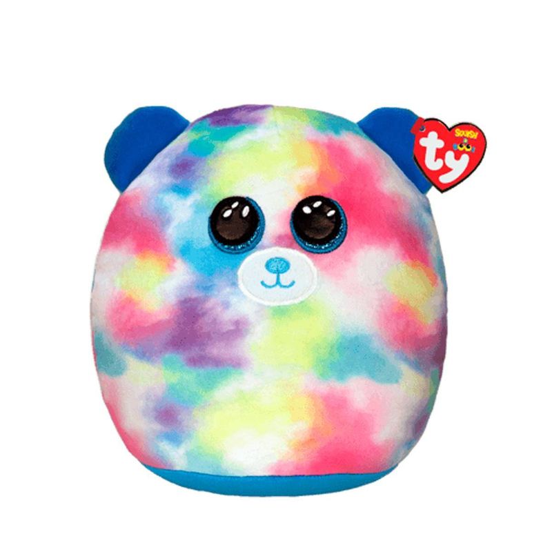ANSALDO - Ty Squish-A-Boos Hope Oso Pastel Regular