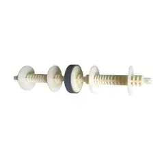 GENERICO - Rodillo con Base Plastica Asf Duplex Para impresora Epson L4160 L6171