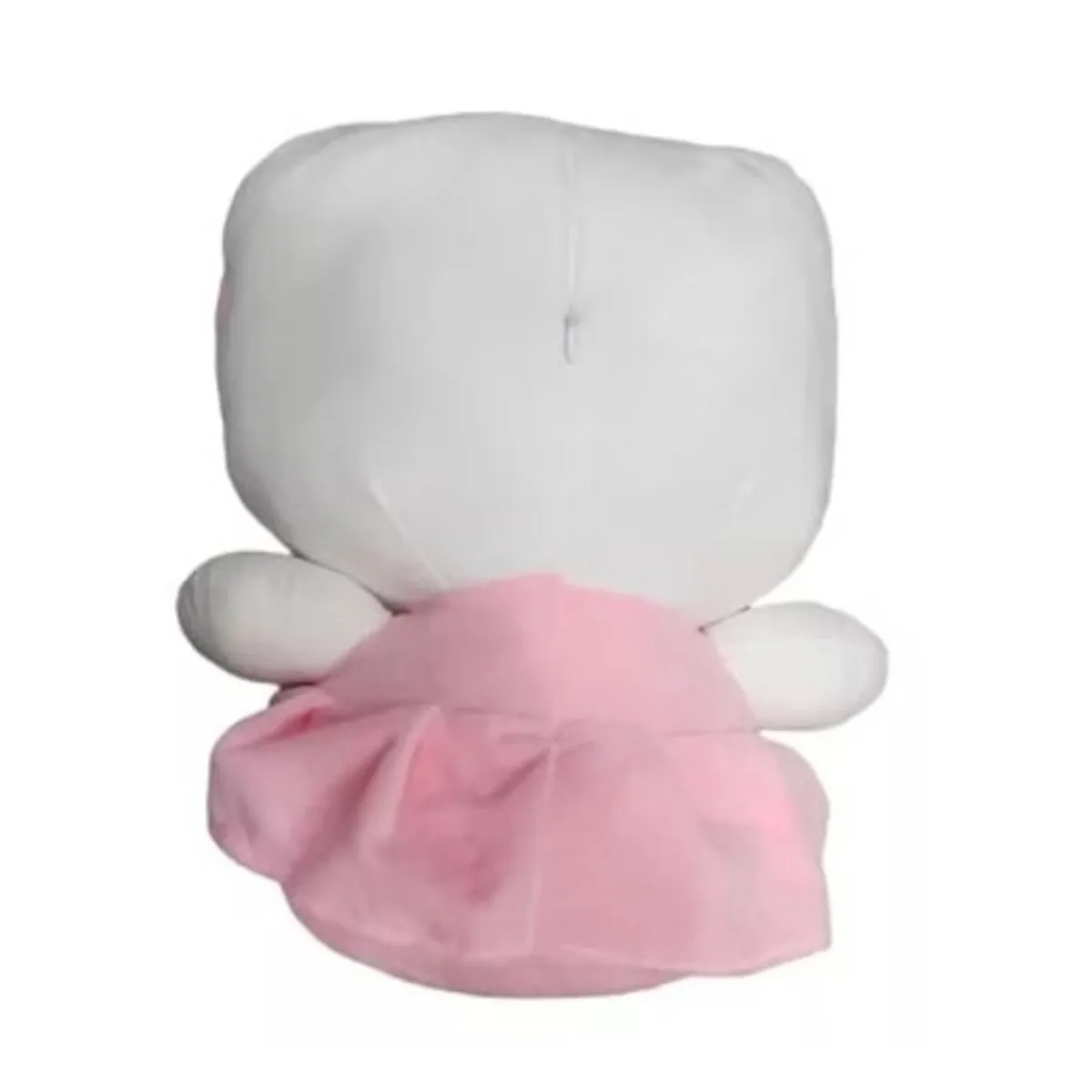 GENERICO - Peluche Hello Kitty Kawaii 35 Cm Terciopelo Suave De Felpa