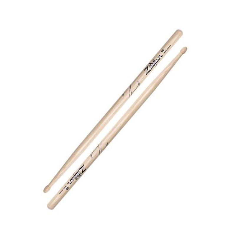 ZILDJIAN - Z5B BAQUETA MADERA SUPER 5B ZILDJIAN