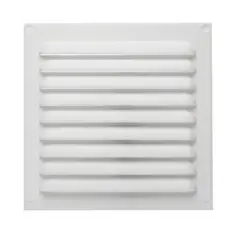GENERICO - Celosia 20x20cm PVC (Pack 10 unidades)