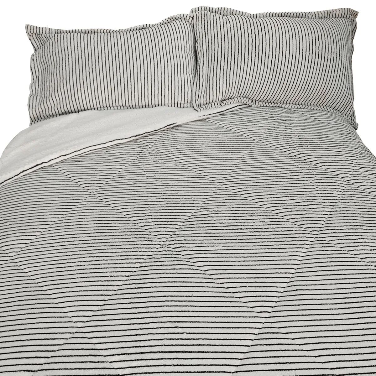 ILLUSIONS - Plumón Coral King Marca Illusions Con Fundas Magnolio