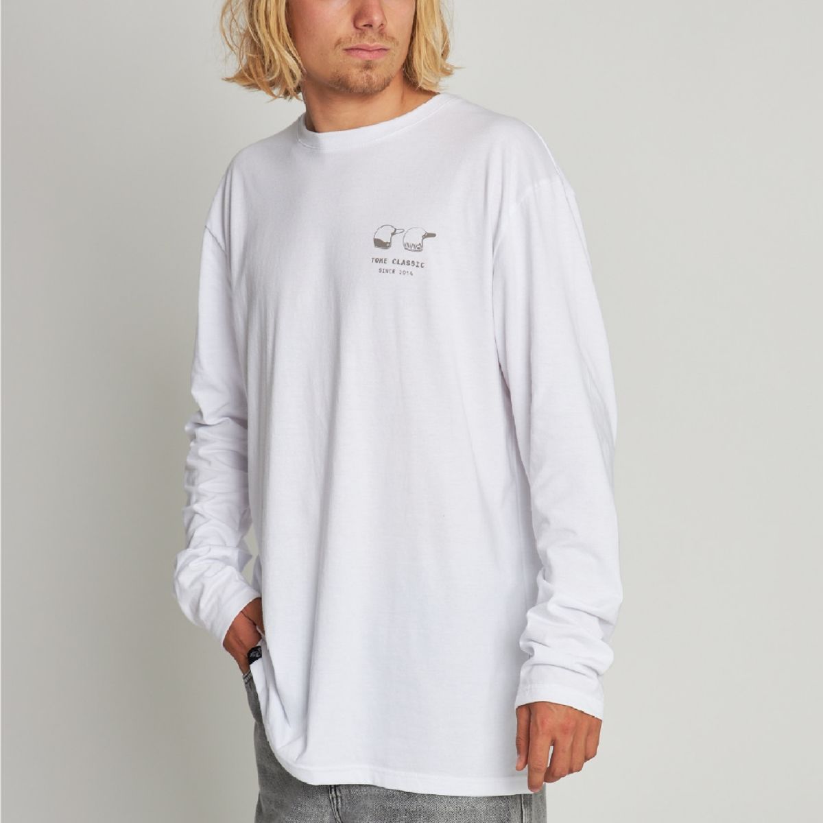 TOKE - TOKE Polera Hombre