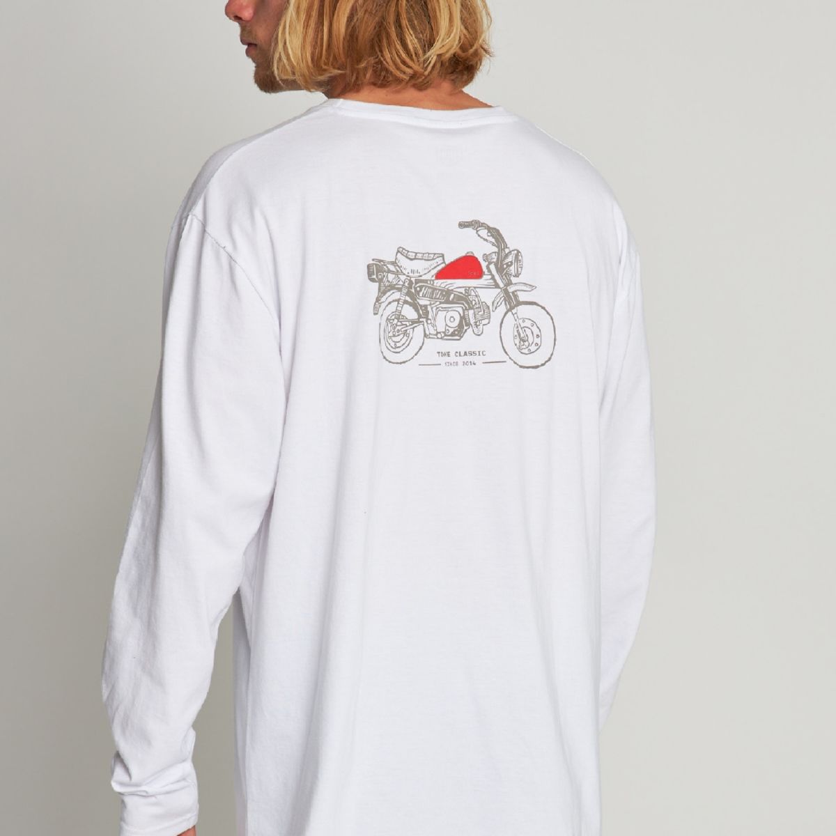 TOKE - TOKE Polera Hombre