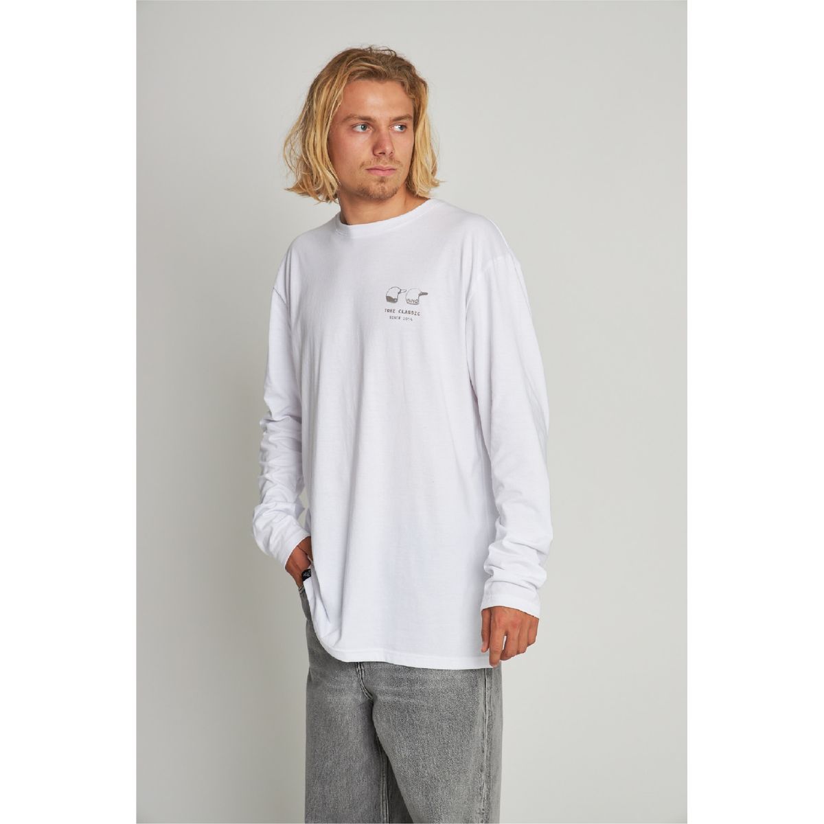 TOKE - TOKE Polera Hombre