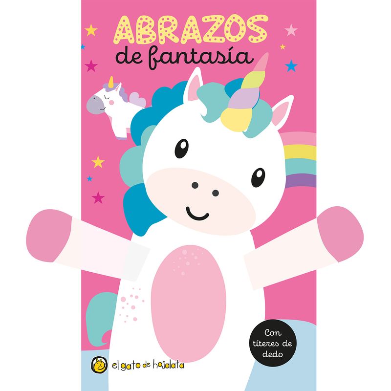EDITORIAL GUADAL - Libro Abrazos De Fantasia