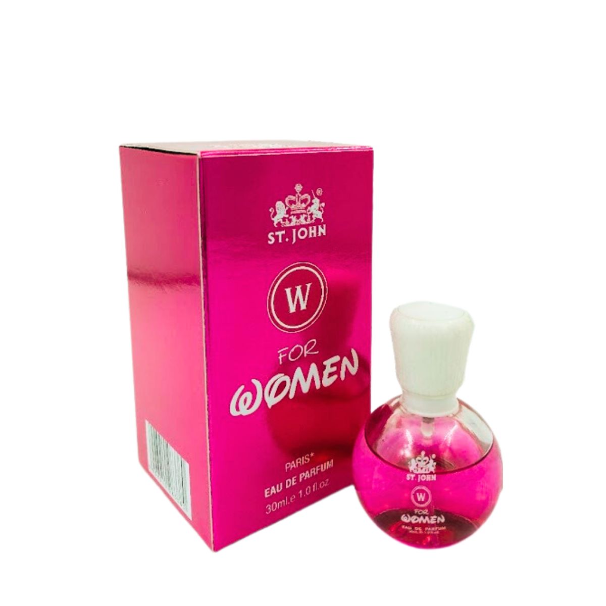 ST JOHN - St John W for Mujer 30 ml Edp