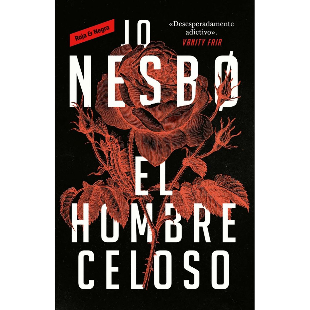 PENGUIN RANDOM HOUSE - LIBRO El Hombre Celoso