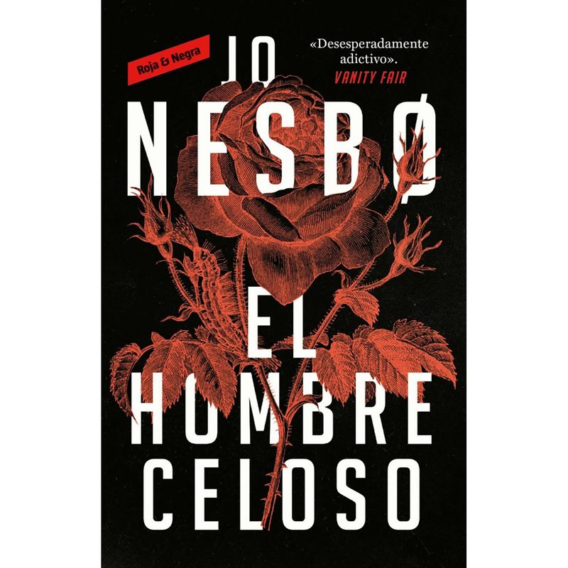 PENGUIN RANDOM HOUSE - LIBRO El Hombre Celoso