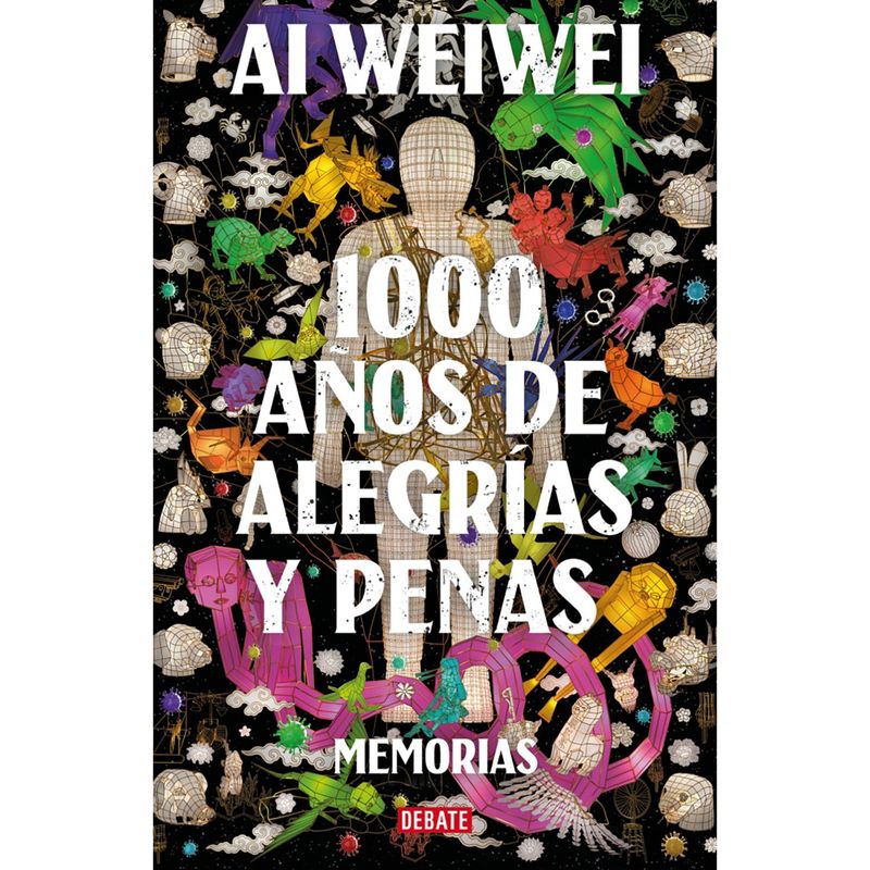 PENGUIN RANDOM HOUSE - LIBRO 1000 Años De Alegrías Y Penas