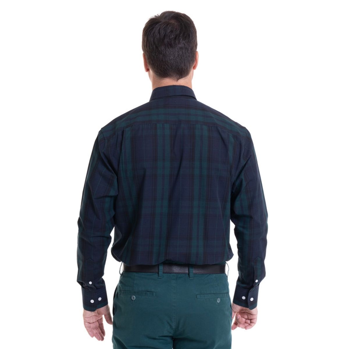 KOTTING - Camisa Fantasía Premium Azul Marino KOTTING