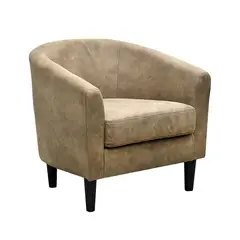 GENERICO - Poltrona Palomino Coffe Galaxia ( 76 X 71.5 X 70 )