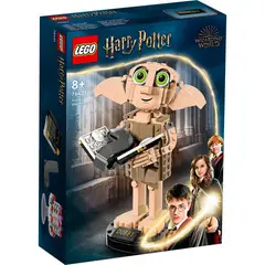 LEGO - Harry Potter (76421) Dobby El Elfo Doméstico