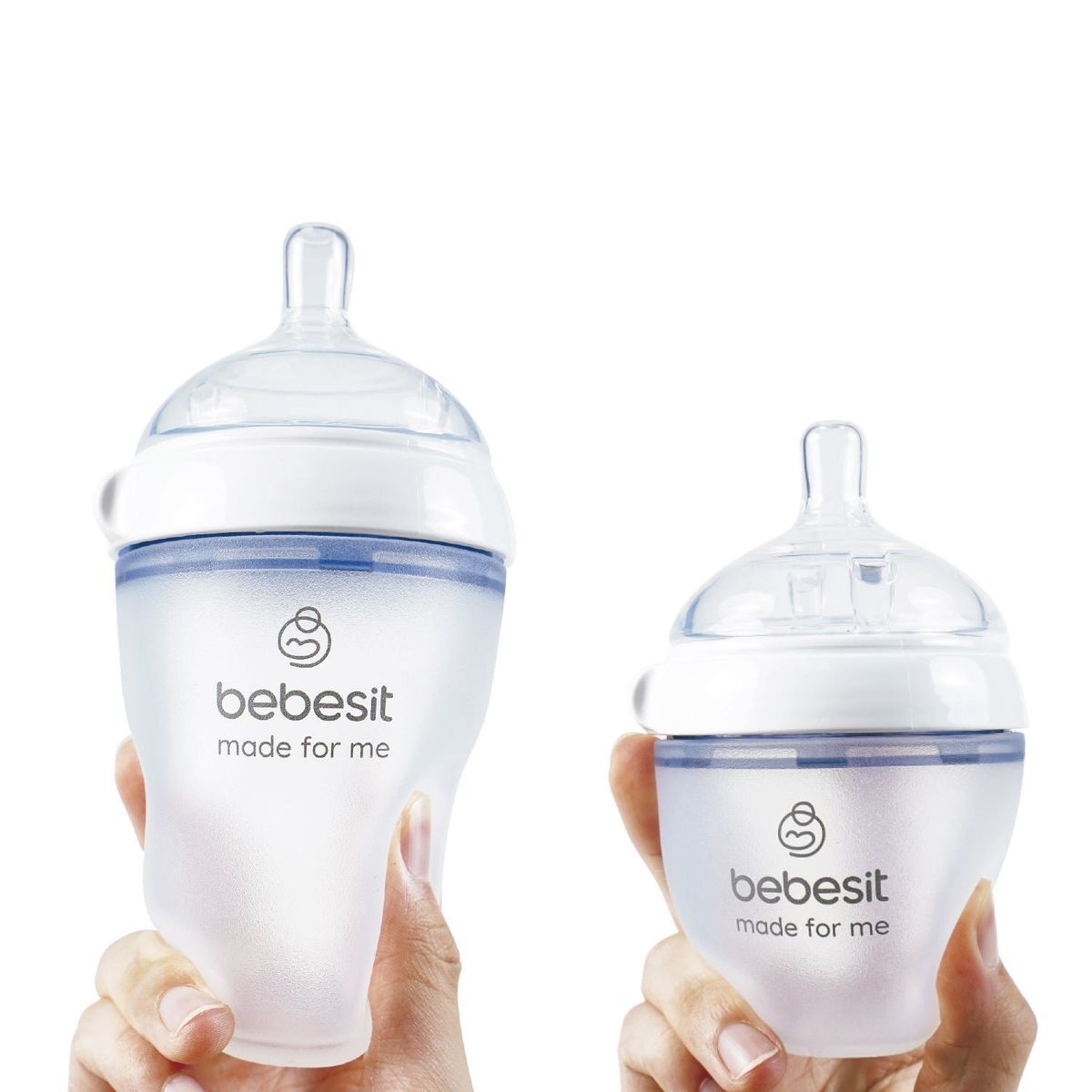 BEBESIT - Pack de Mamaderas My Cup Bebesit