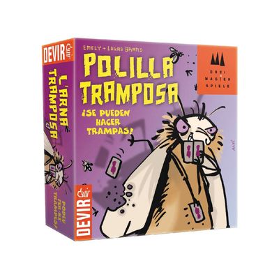 Imagen 2 del producto Juego de mesa JUEGO DE MESA cartas estrategia y diversión