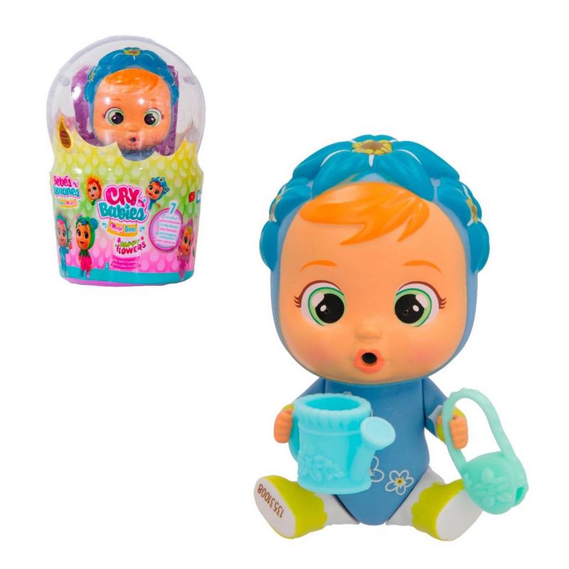 CRY BABIES - Cry Baby Happy - Evelyn