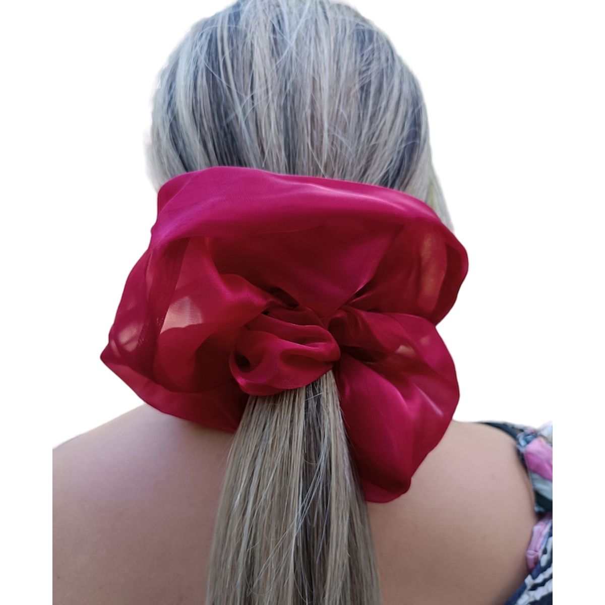 GENERICO - Coletas para el pelo Maxi Scrunchies