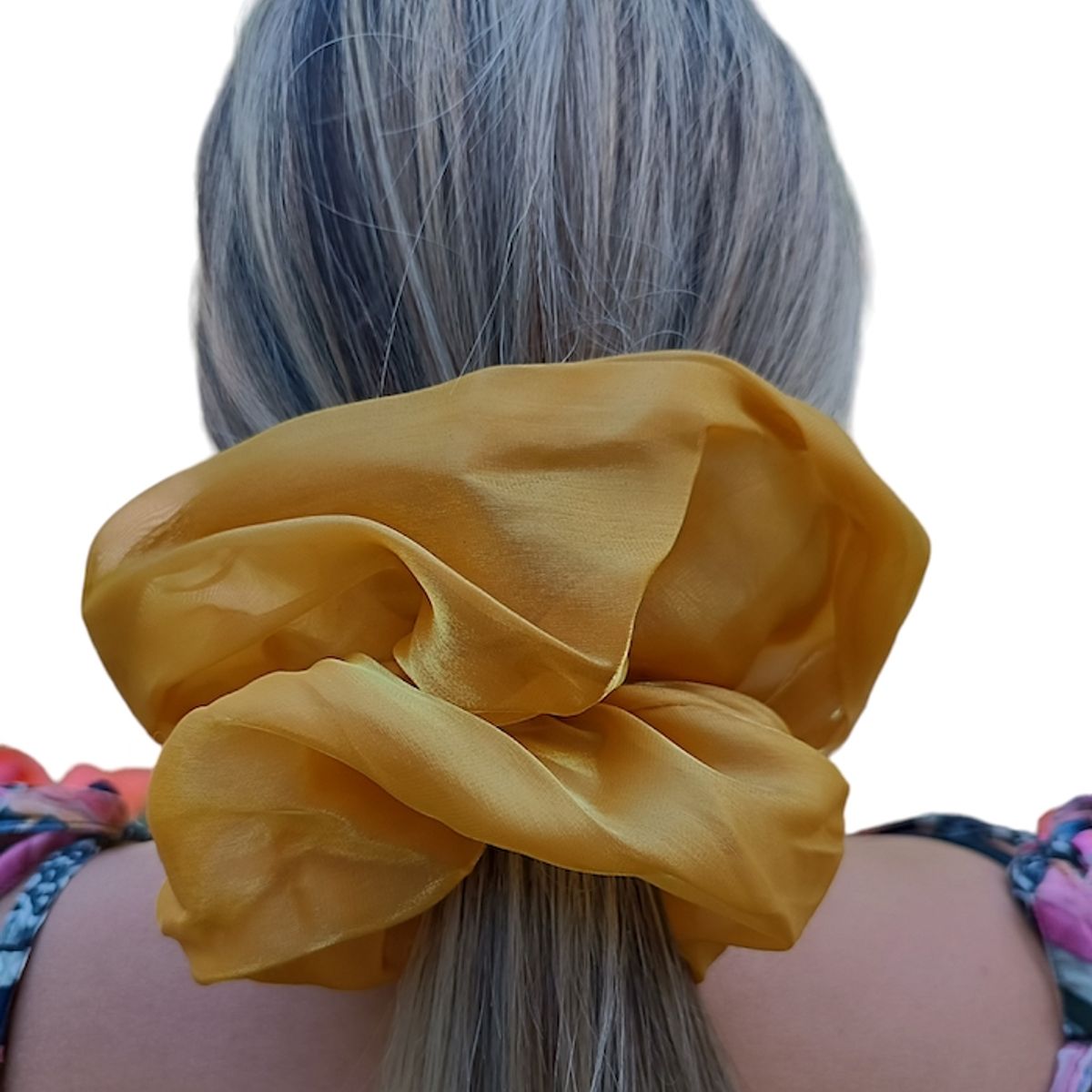 GENERICO - Coletas para el pelo Maxi Scrunchies