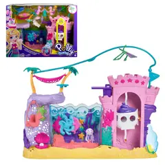 POLLY POCKET - Aventuras De Sirena Mattel