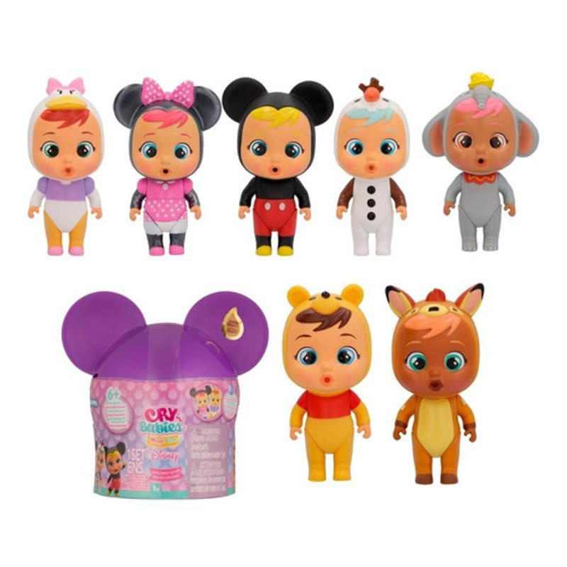 CRY BABIES - Bebes Llorones  Edición Disney