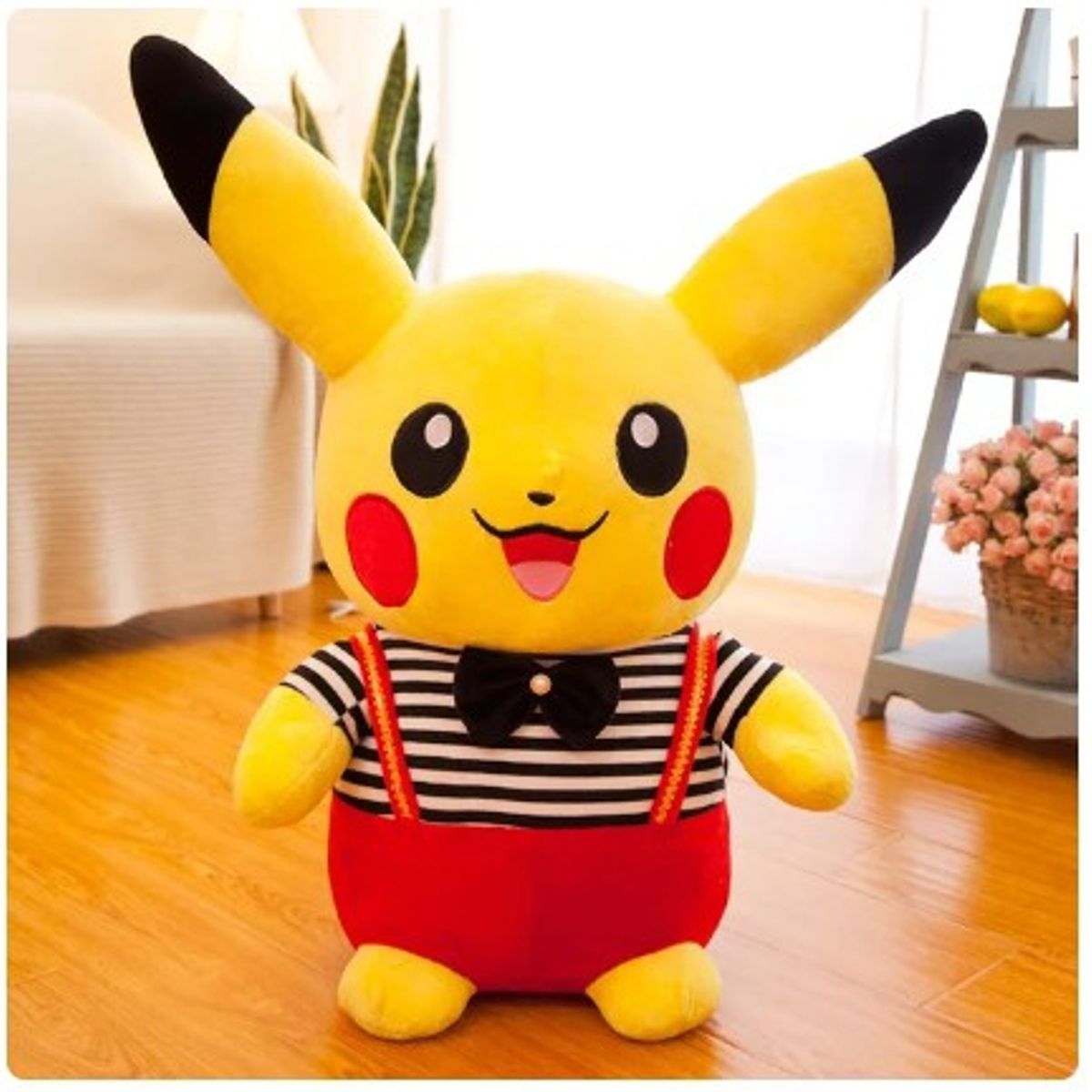 GENERICO - Juguetes de Peluche de Pokémon 60 cm