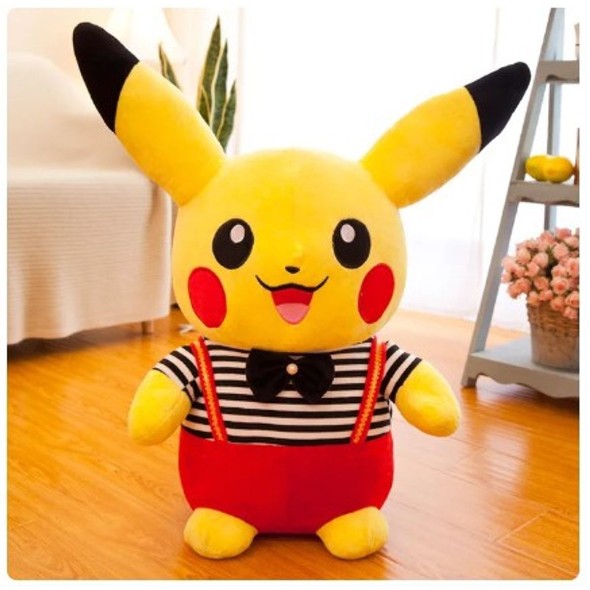 GENERICO - Juguetes de Peluche de Pokémon 60 cm