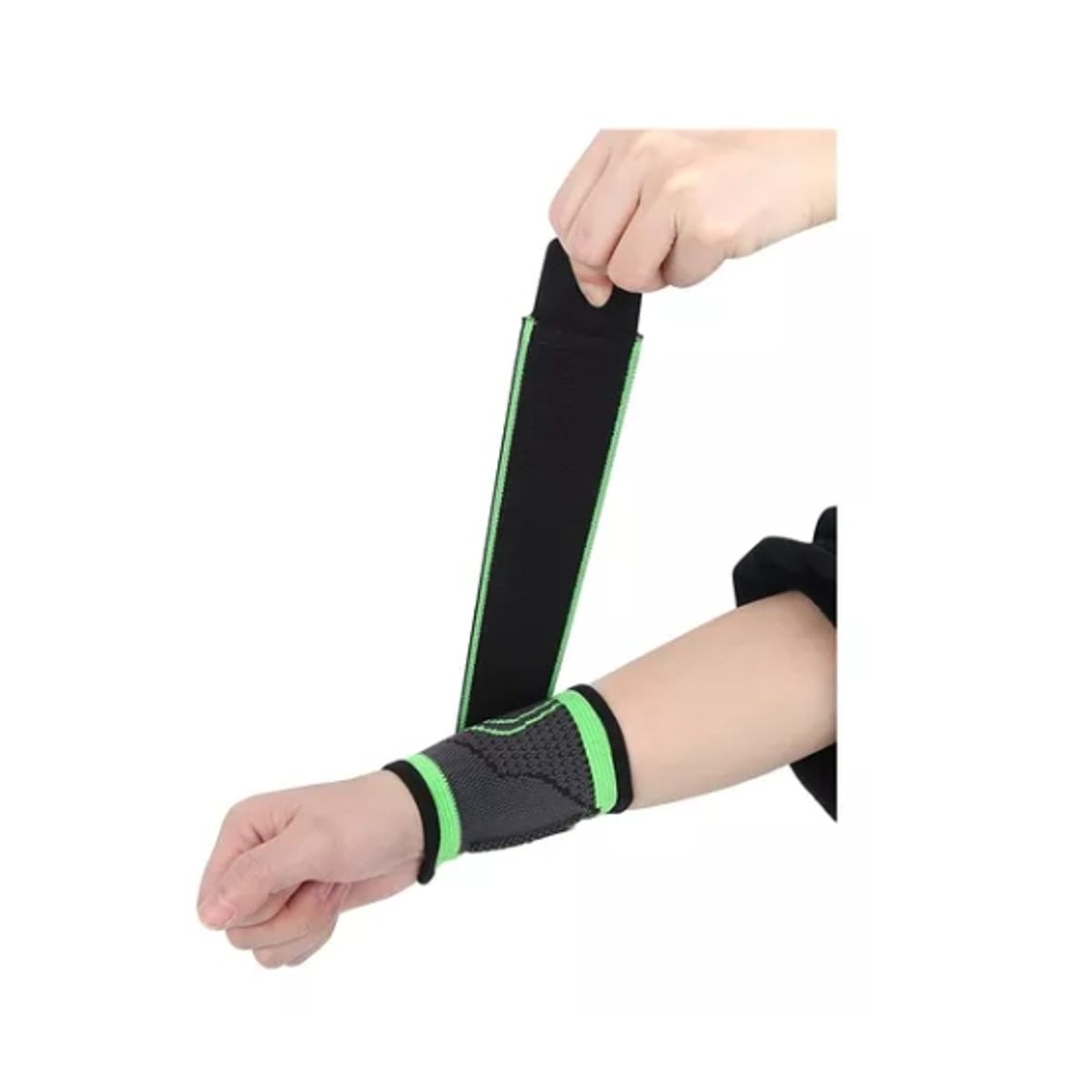 OFERTABKN - Muñequera Ortopédica Muñequera Tunel Carpiano Pesas Ciclismo