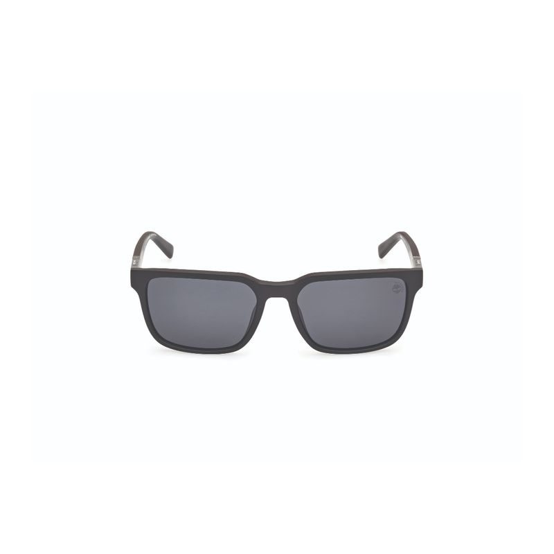 TIMBERLAND - Lentes de Sol Negro Mate Polarizados Timberland