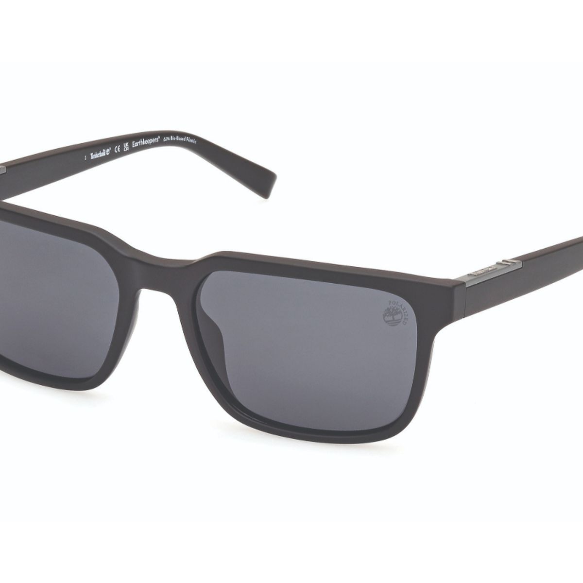 TIMBERLAND - Lentes de Sol Negro Mate Polarizados Timberland