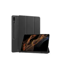 JOICO - Funda Smart Cover Para Samsung Tab S8 Ultra 14.6 Negro