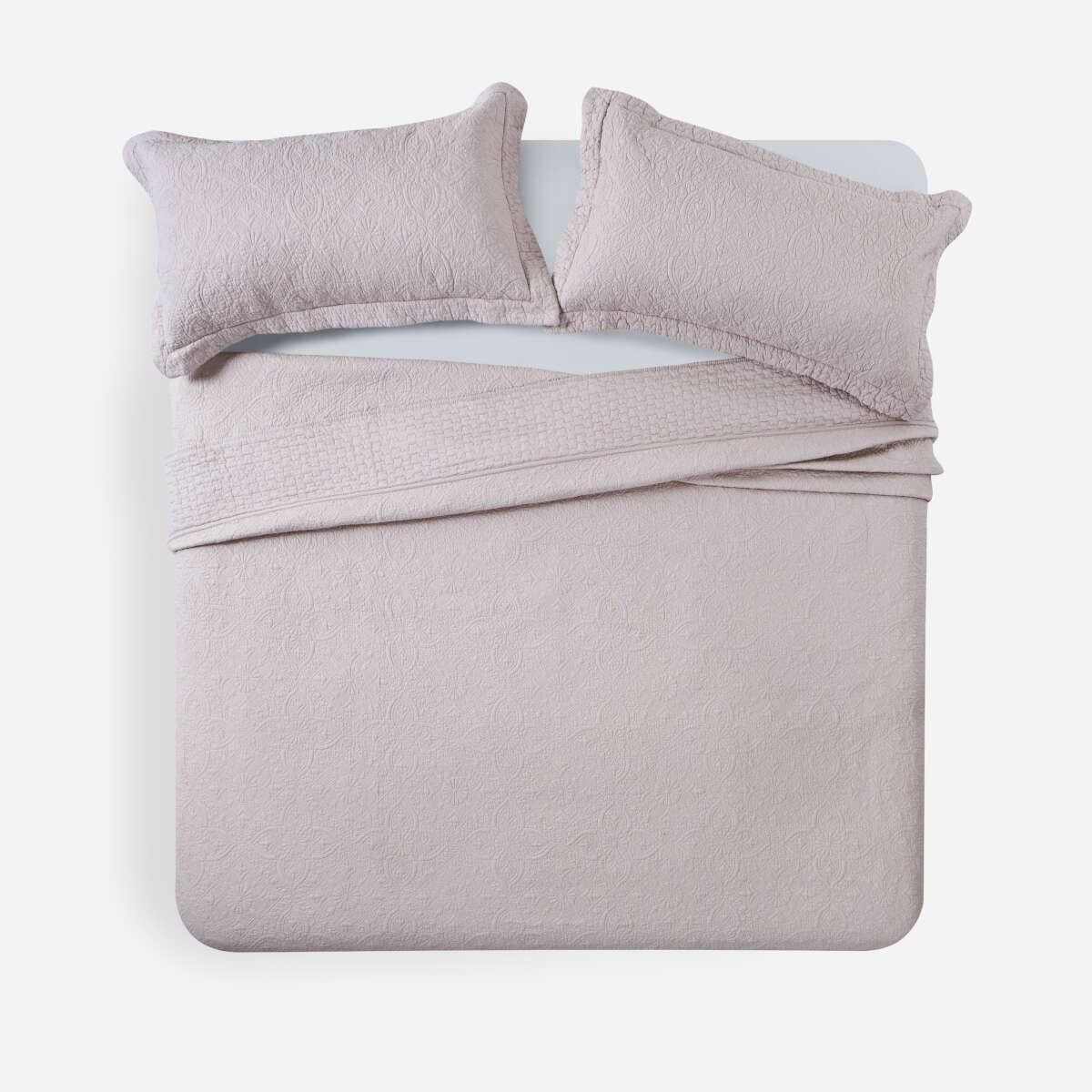 ROSEN - Cubrecama Algodón Austria Arena 1,5 Plazas