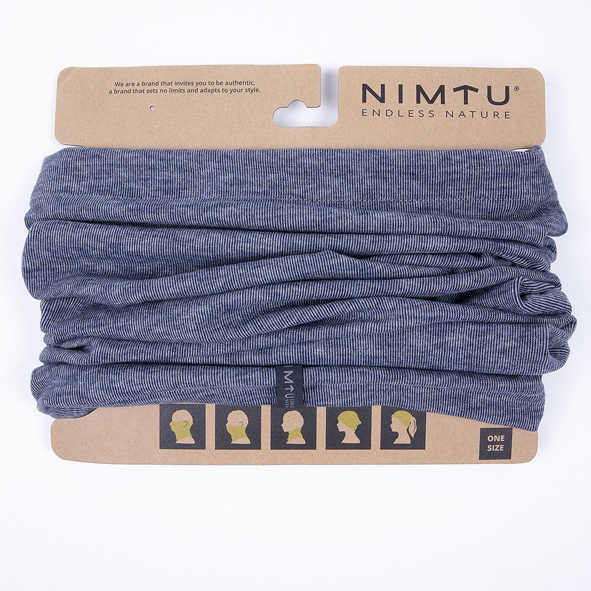 NIMTU - Buff Loncomilla Azul Nimtu