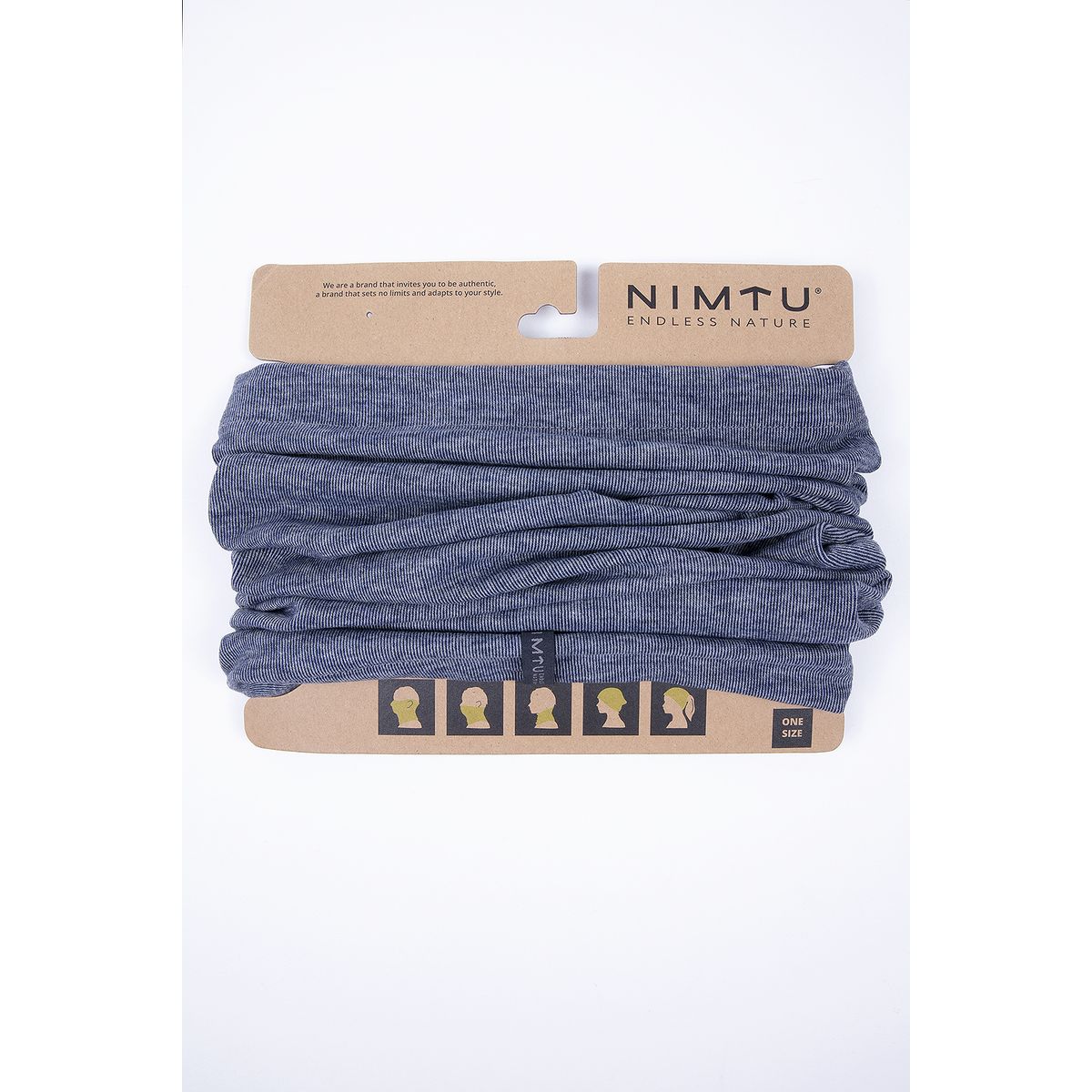 NIMTU - Buff Loncomilla Azul Nimtu