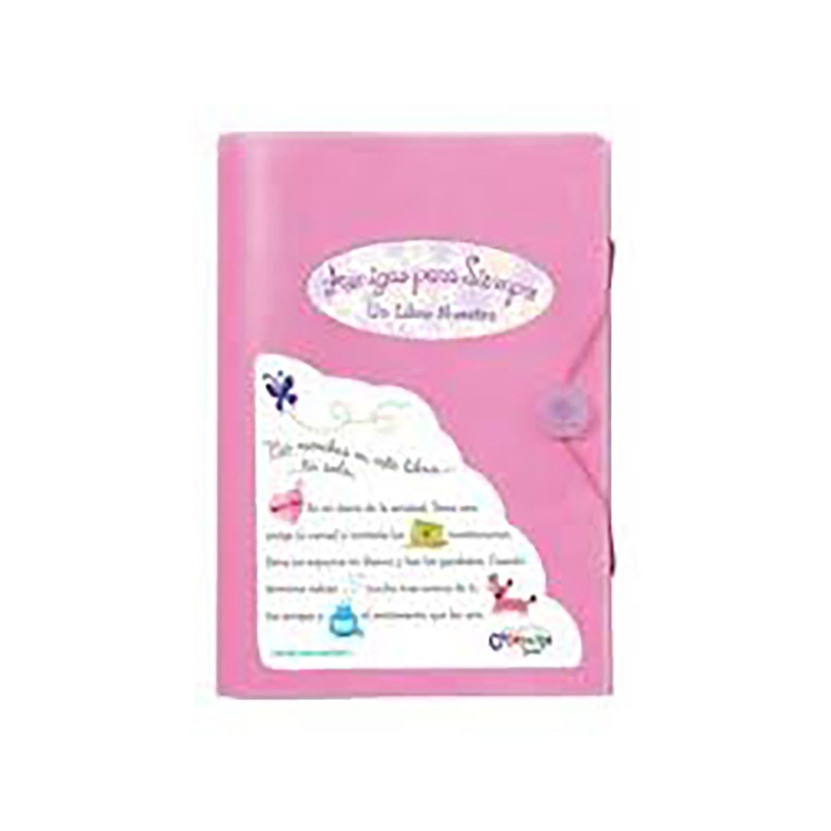 CATAPULTA EDITORES - LIBRO Amigas Para Siempre