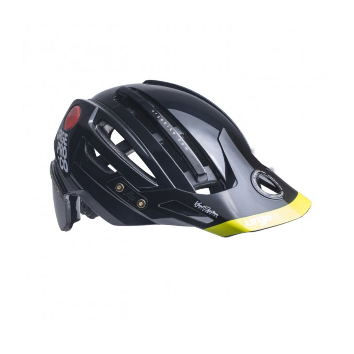 URGE - Casco URGE Enduro O-Matic 2 RH Negro URGE