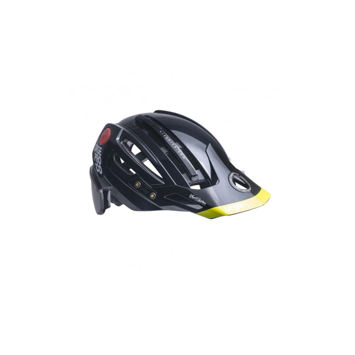 URGE - Casco URGE Enduro O-Matic 2 RH Negro URGE