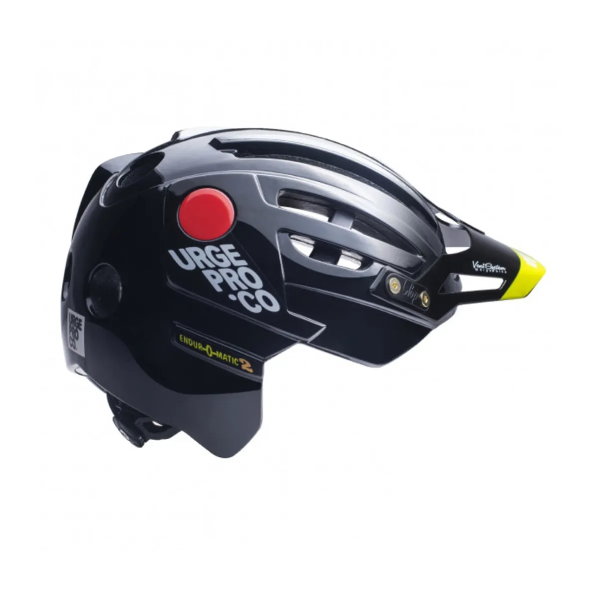 URGE - Casco URGE Enduro O-Matic 2 RH Negro URGE