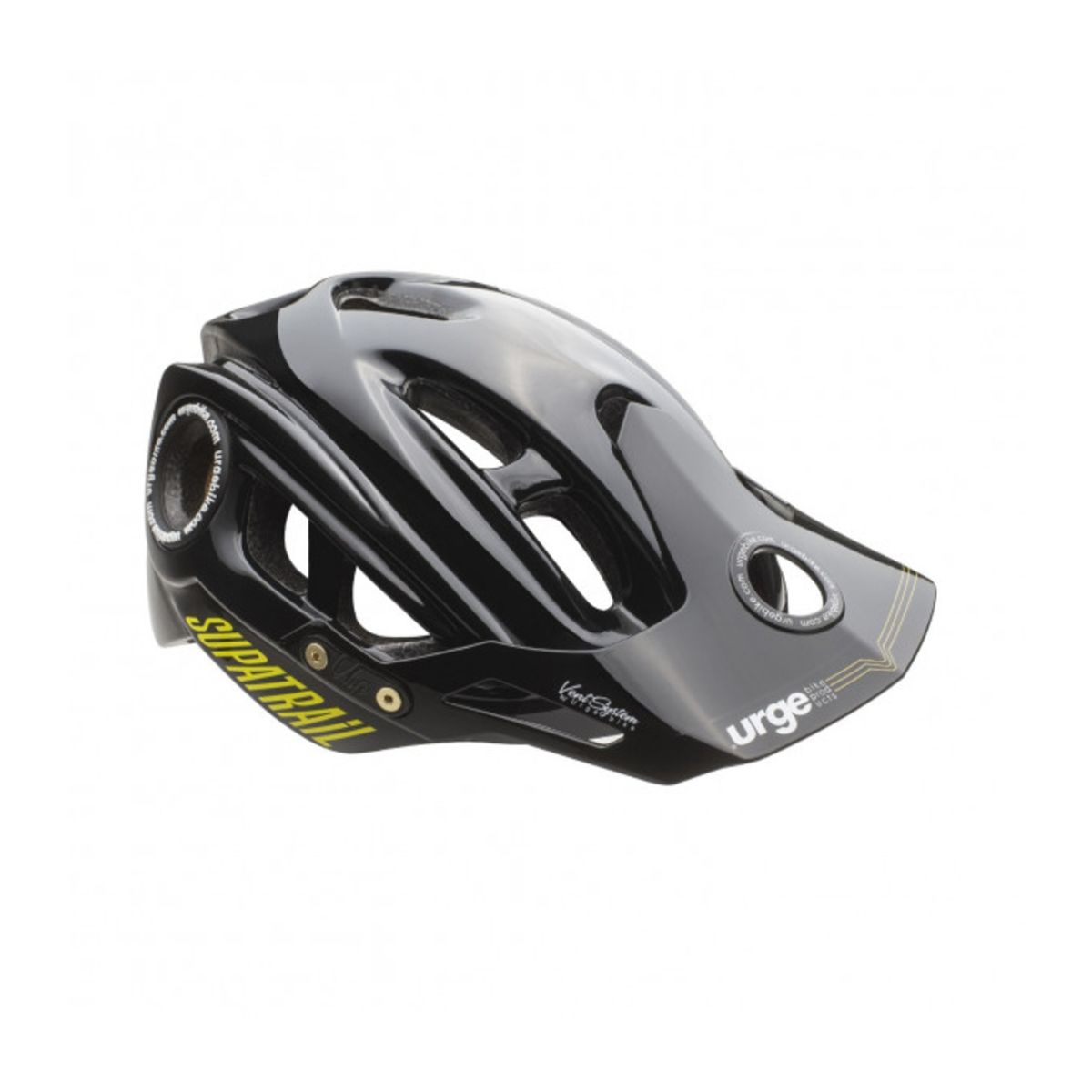 URGE - Casco URGE Supatrail Negro RH SM URGE