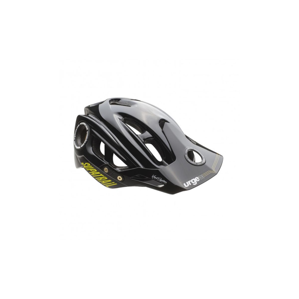 URGE - Casco URGE Supatrail Negro RH SM URGE
