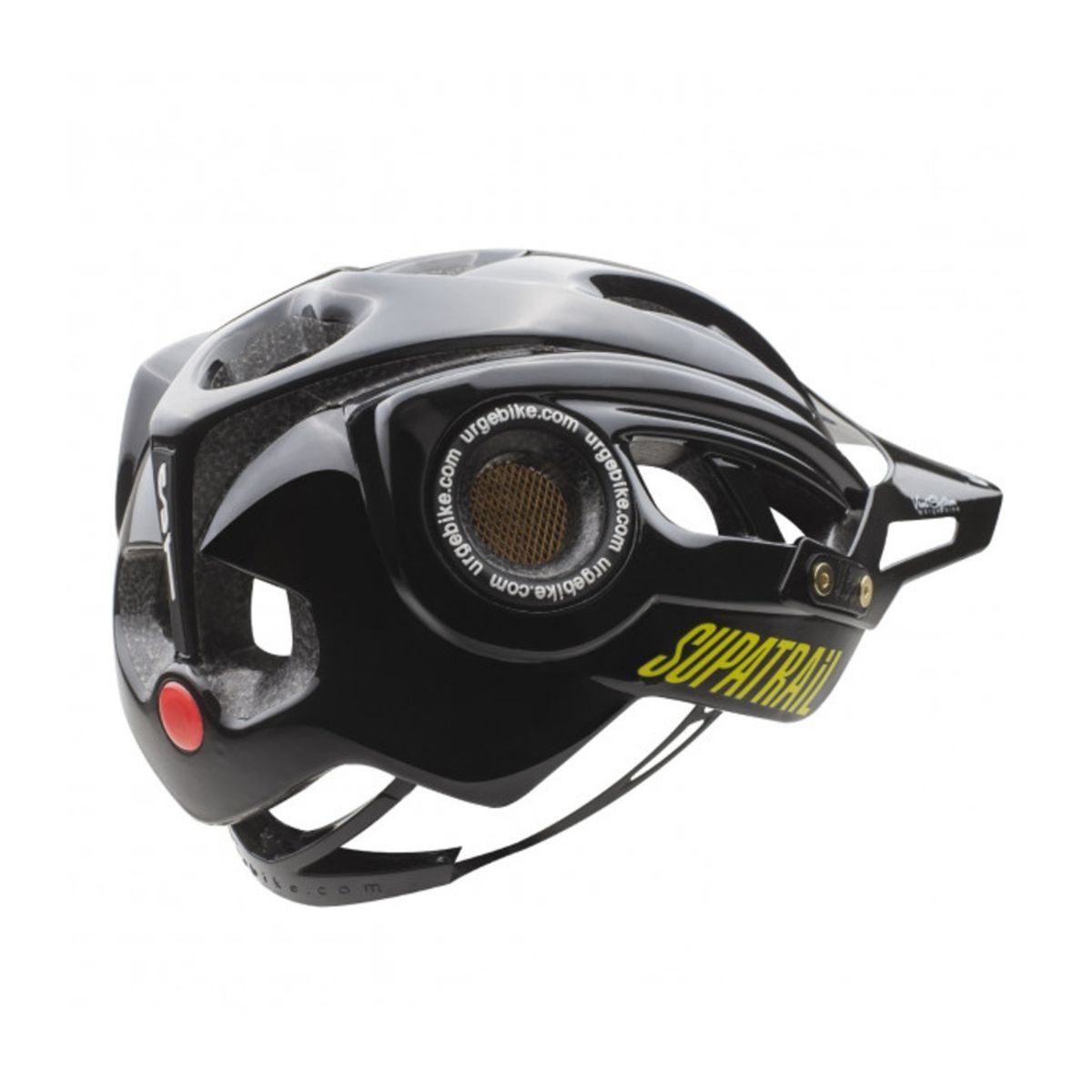 URGE - Casco URGE Supatrail Negro RH SM URGE