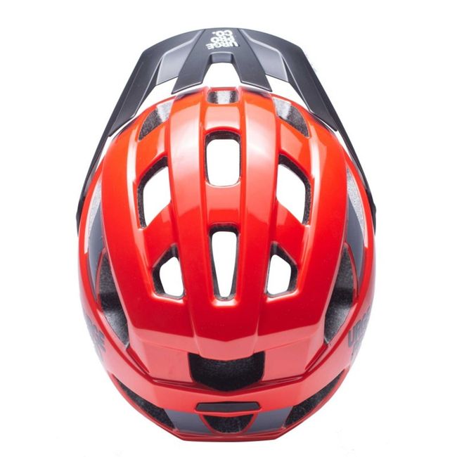 URGE - Casco URGE AllTrail Rojo LXL URGE